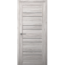 Дверь межкомнатная ALBERO Мегаполис EcoWood ДУБЛИН Ель альпийская, стекло мателюкс Дверь межкомнатная ALBERO Мегаполис EcoWood ДУБЛИН Ель альпийская, стекло мателюкс